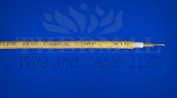 产品/ / 450°C(842°F)热丝CST 450火炬堆叠电缆可达25000 vdc III级